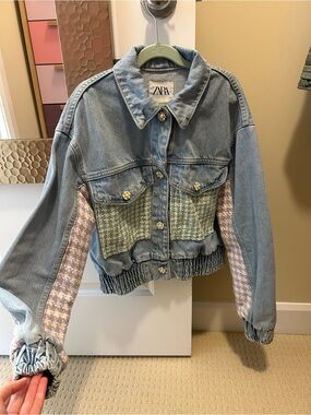 Denim Zara Jacket